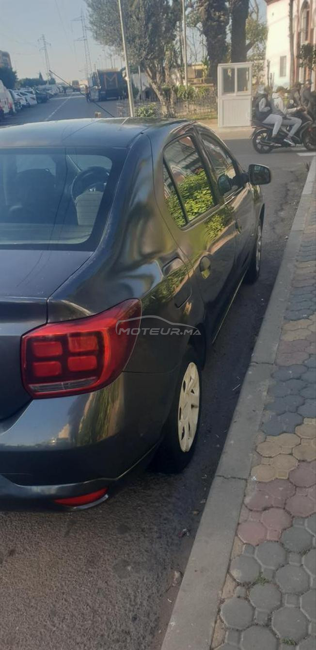Dacia Logan Diesel Manuelle 2018 à Casablanca