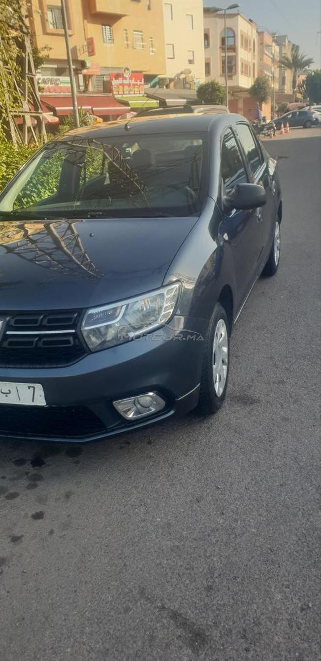 Dacia Logan Diesel Manuelle 2018 à Casablanca