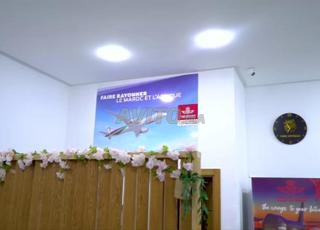 ماكازا جديدة و و مصلوحة اصلاح كامل و جديد