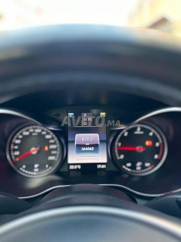 Vente de voiture mercedes c220 - 2