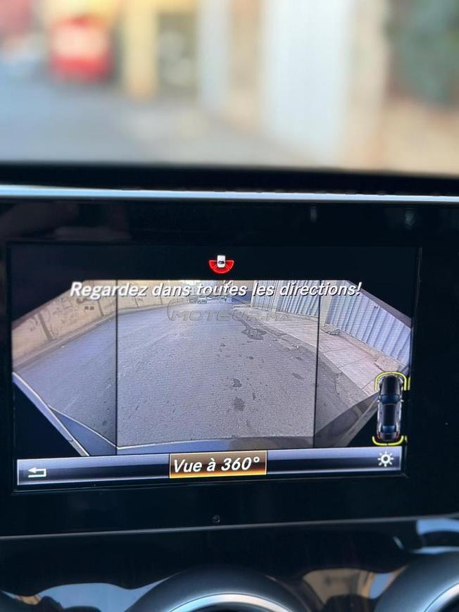 Vente de voiture mercedes c220