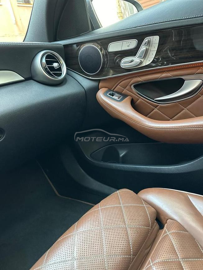 Vente de voiture mercedes c220