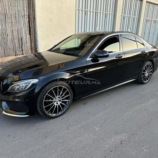 Vente de voiture mercedes c220