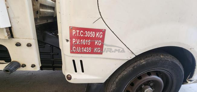 Hyundai H-100 Diesel Manuelle 2013 à Casablanca