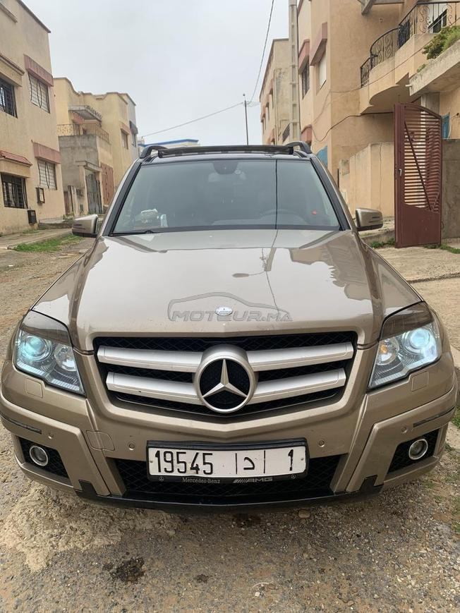 mercedes glk  vignet 