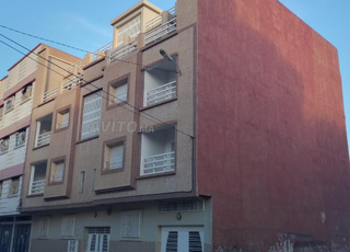 Immeuble a vendre Oujda