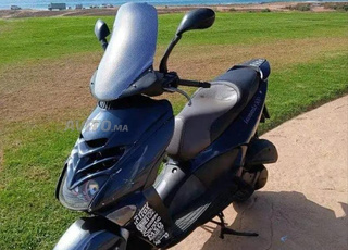 دراجة نارية 