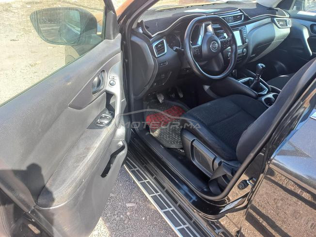 Nissan Qashqai Diesel Manuelle 2018 à Marrakech