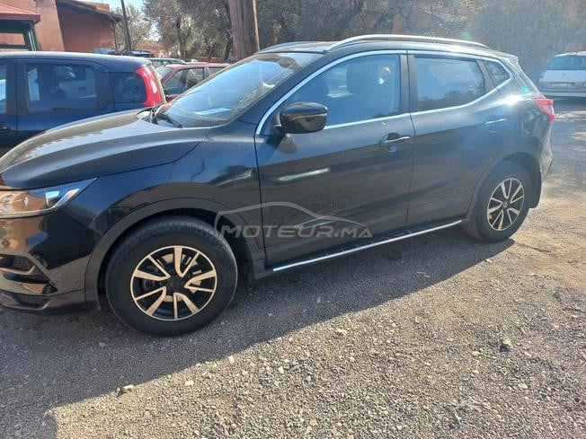 Nissan Qashqai Diesel Manuelle 2018 à Marrakech