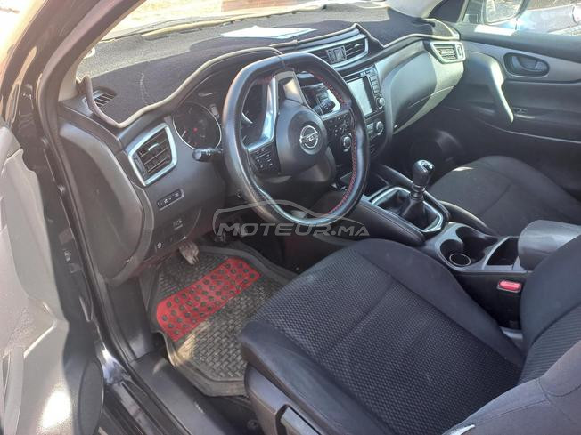 Nissan Qashqai Diesel Manuelle 2018 à Marrakech