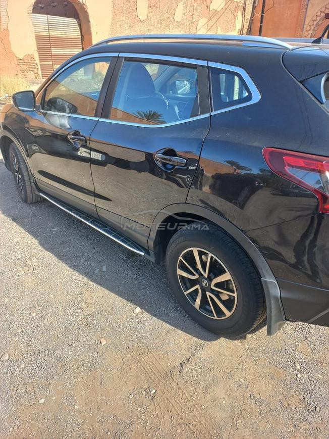 Nissan Qashqai Diesel Manuelle 2018 à Marrakech