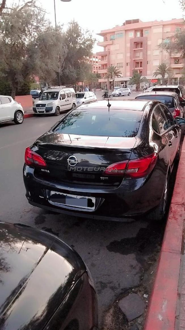 opel Astra Manuel 