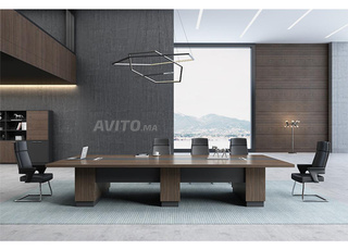 BUREAU DIRECTEUR / MARGEURIT / CHAISES