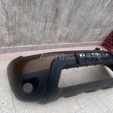 parchoc dacia duster 2010-2017