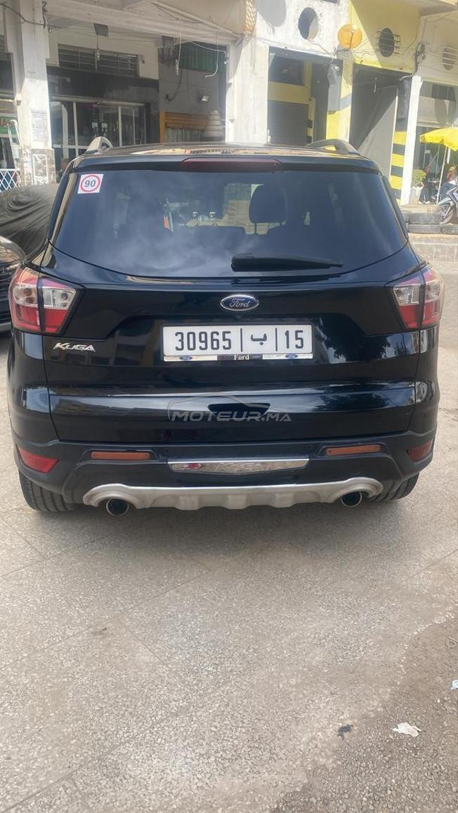 ford kuga en bonne etat