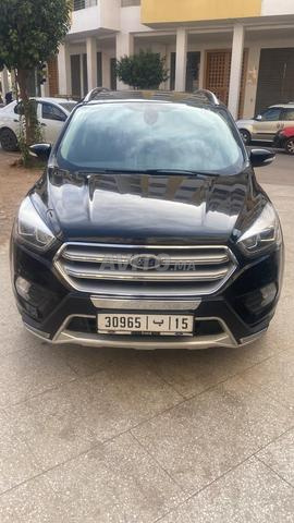 ford kuga en bonne etat - 2