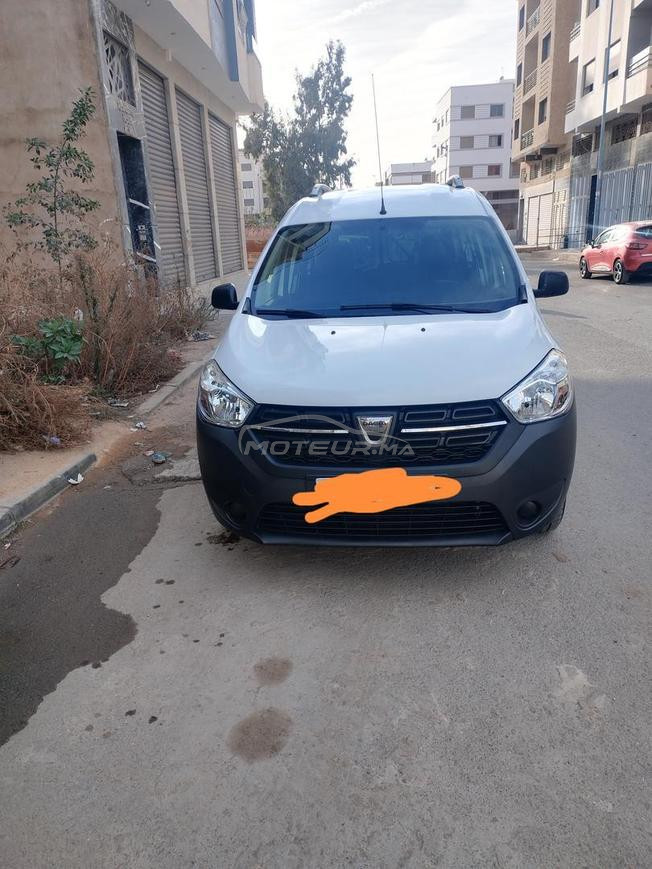 Dacia Dokker Diesel Manuelle 2019 à Casablanca