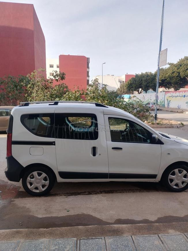Dacia Dokker Diesel Manuelle 2019 à Casablanca