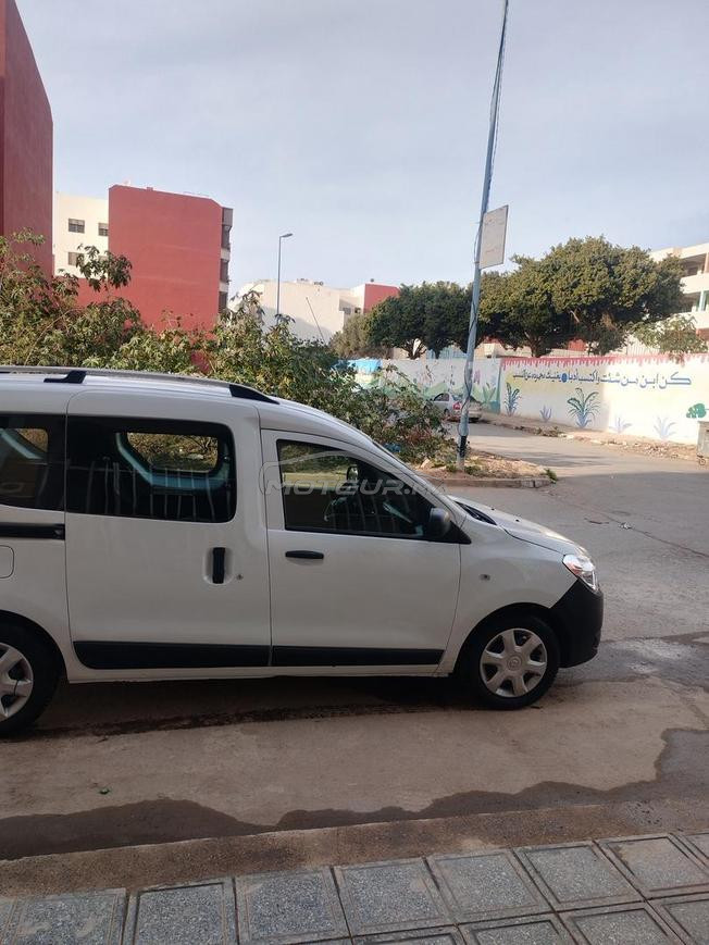 Dacia Dokker Diesel Manuelle 2019 à Casablanca