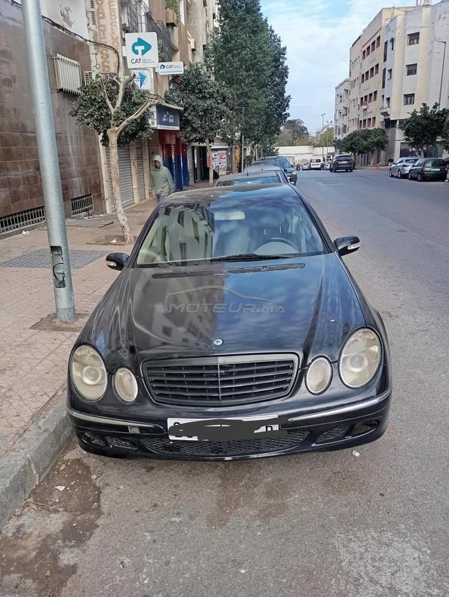mercredi E270