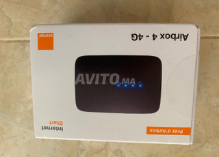 AirBox orange 4G