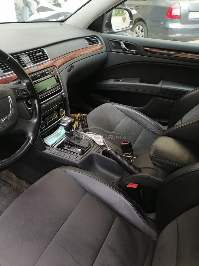 Skoda Superb Diesel Automatique 2013 à Agadir