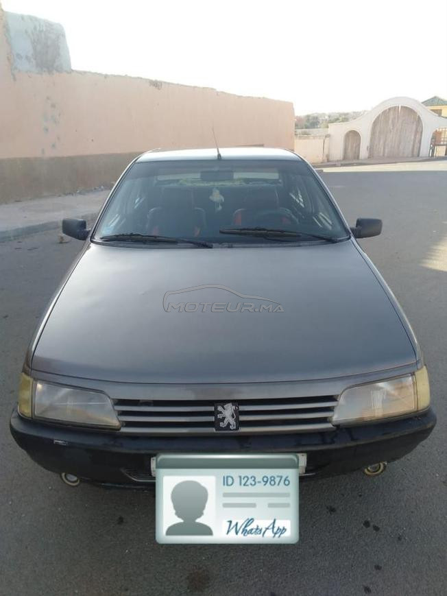 بيجو 405 