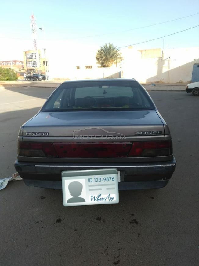 بيجو 405 