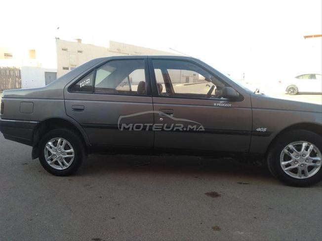 بيجو 405 