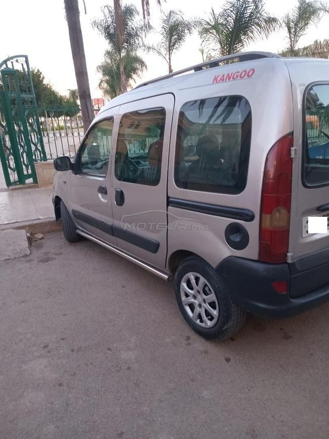 Renault Kangoo Diesel Manuelle 2004