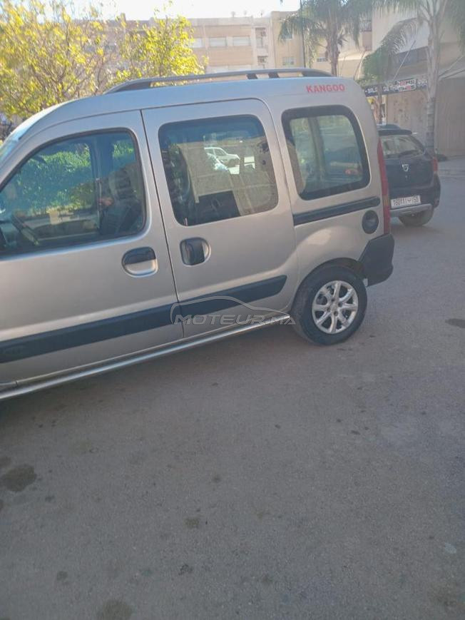 Renault Kangoo Diesel Manuelle 2004