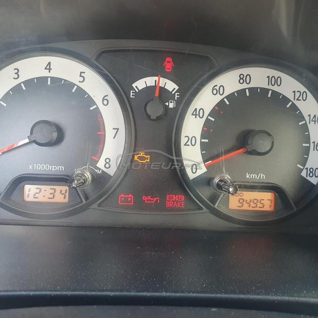 Kia Picanto Essence Manuelle 2010 à Azrou