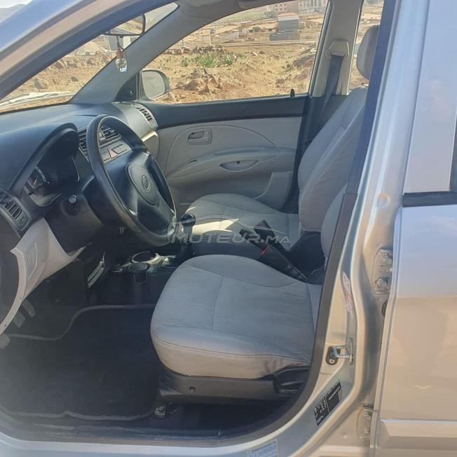 Kia Picanto Essence Manuelle 2010 à Azrou