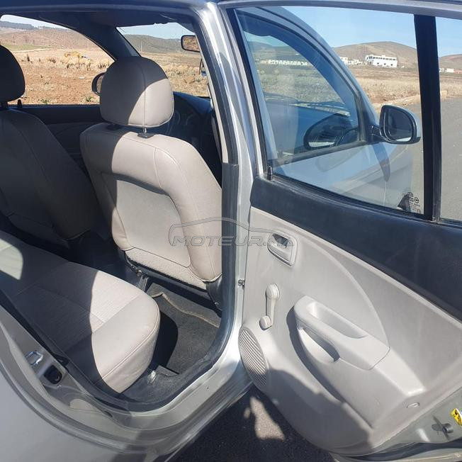 Kia Picanto Essence Manuelle 2010 à Azrou