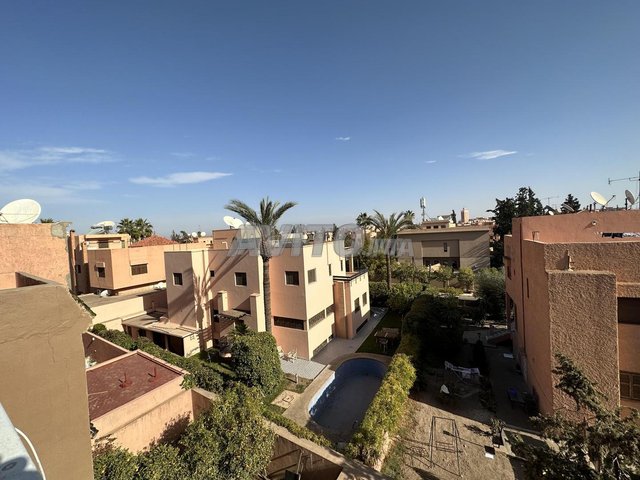 Appartement colocation 34 m² à Marrakech