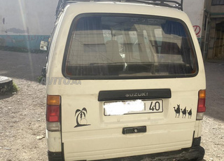Suzuki Carry Essence Manuelle 1990 à Tétouan