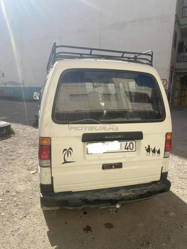Suzuki Carry Essence Manuelle 1990 à Tétouan