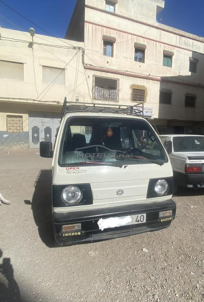 Suzuki Carry Essence Manuelle 1990 à Tétouan