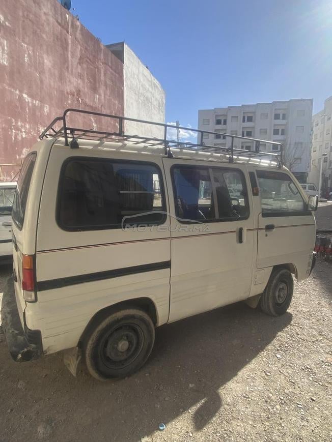 Suzuki Carry Essence Manuelle 1990 à Tétouan