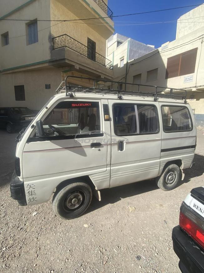 Suzuki Carry Essence Manuelle 1990 à Tétouan