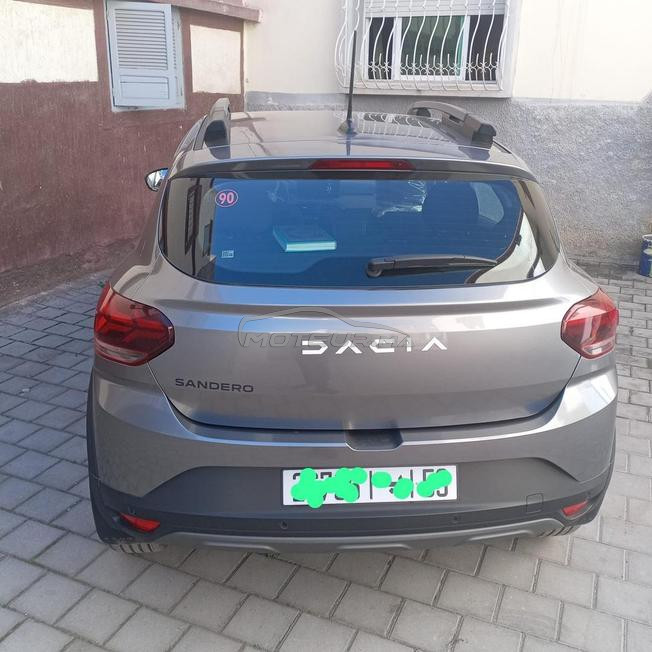 daciya sipwayi 2024 novo