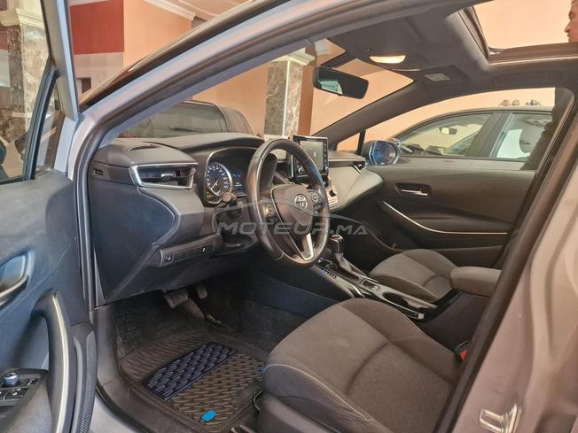 toyota corolla sport 