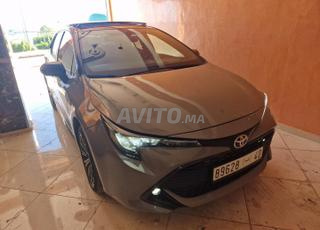 toyota corolla sport 