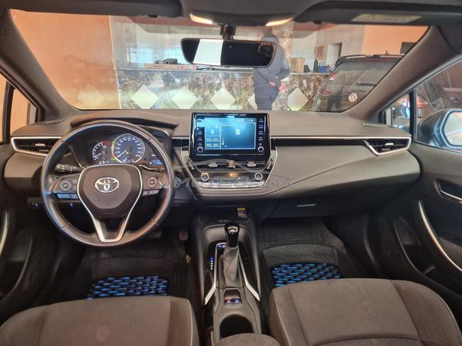 toyota corolla sport 