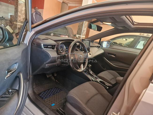 toyota corolla sport 