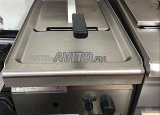 friteuse posable thermostat gaz 