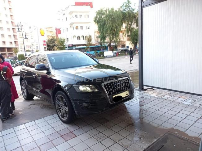 Audi Q5 Diesel Automatique 2012 à Tanger