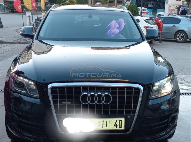 Audi Q5 Diesel Automatique 2012 à Tanger