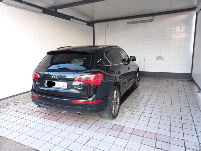 Audi Q5 Diesel Automatique 2012 à Tanger