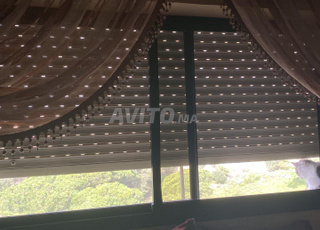 Rideaux en plastique à vendre